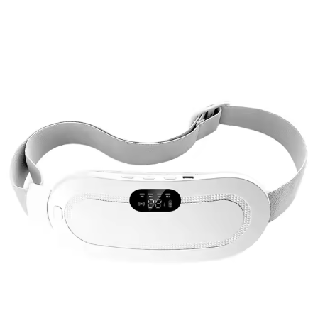 Ceinture de Massage Electrique - Soulagement des Douleurs Menstruelles & du Dos