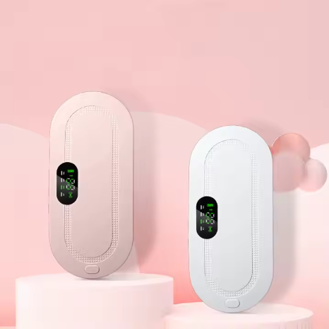 Ceinture de Massage Electrique - Soulagement des Douleurs Menstruelles & du Dos